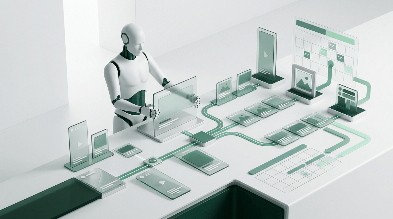 AI Content & Social service thumbnail