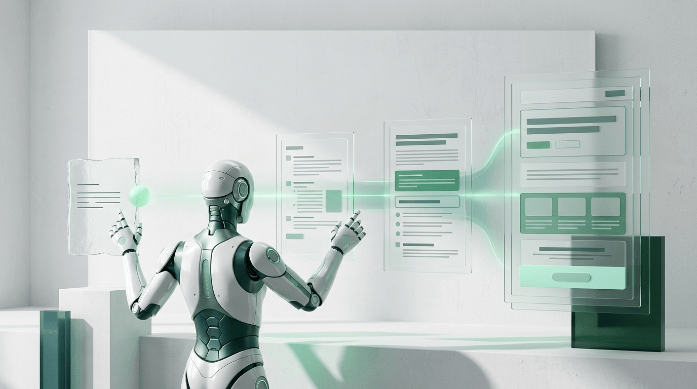 AI Copy & Sales Pages service thumbnail