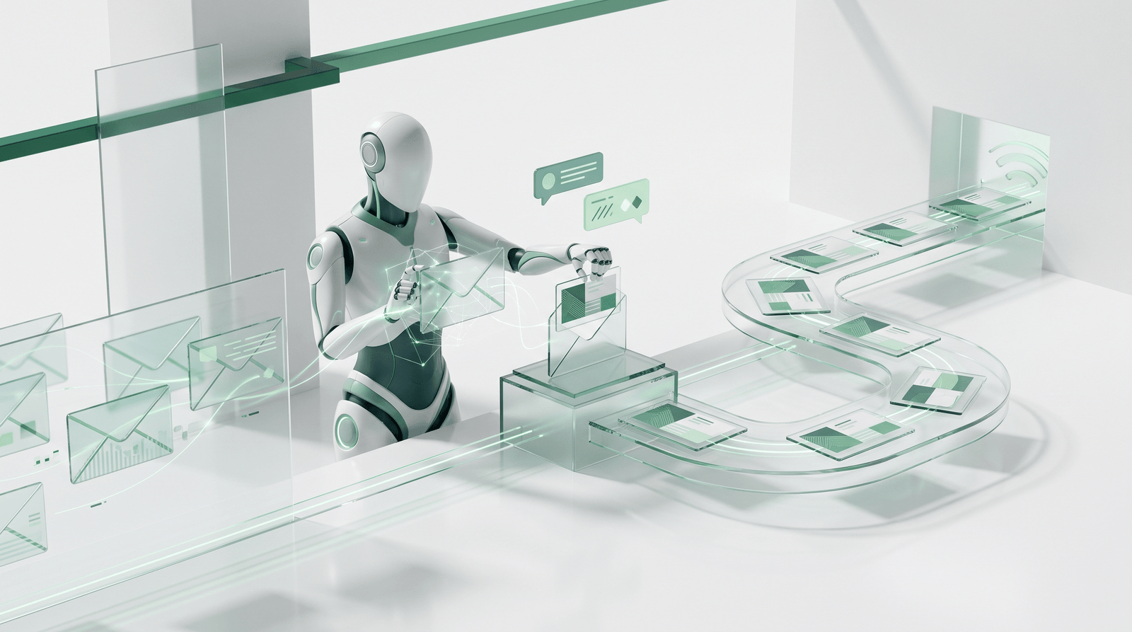 AI Email & Brand service thumbnail