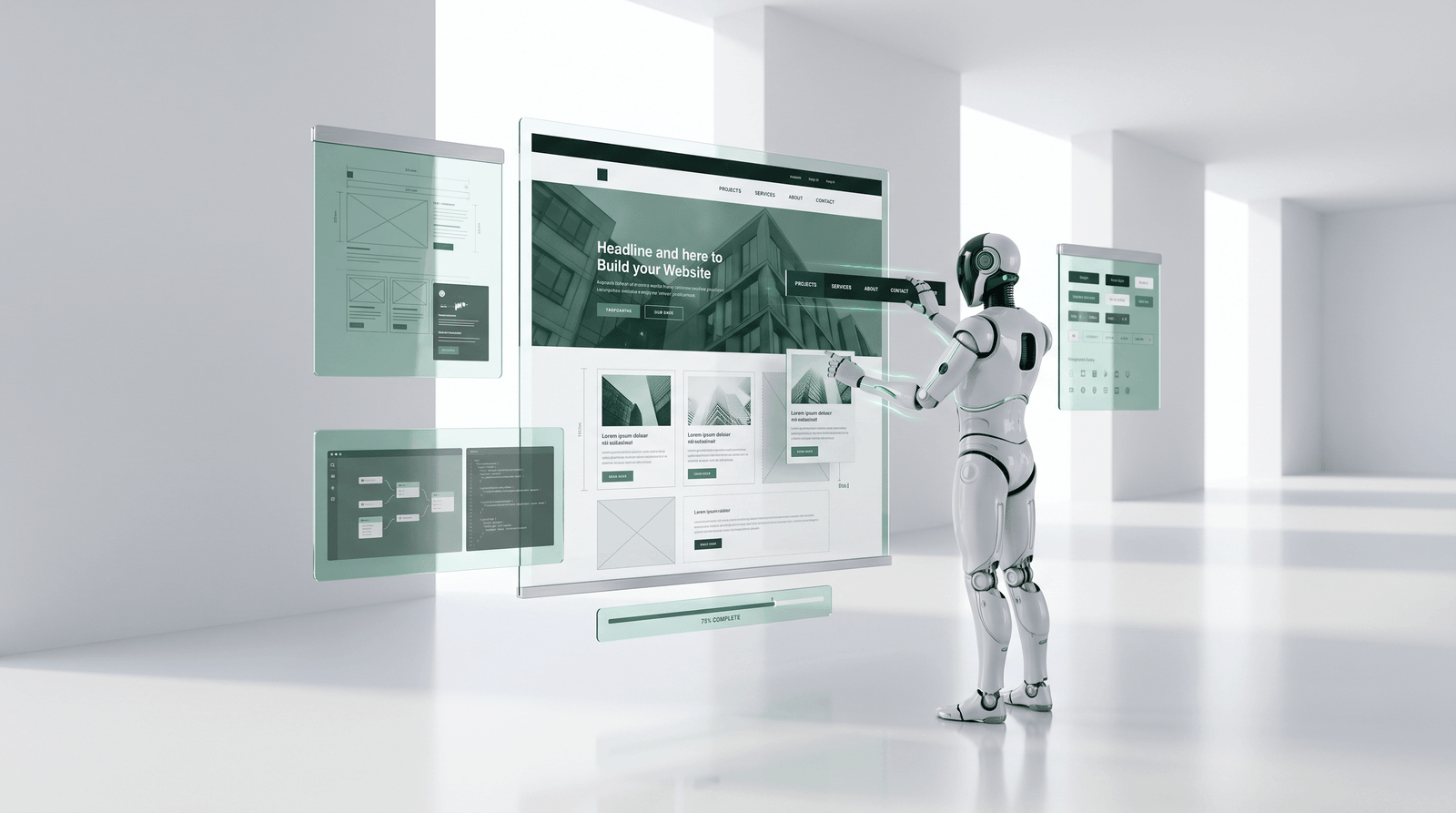 Web Development service thumbnail
