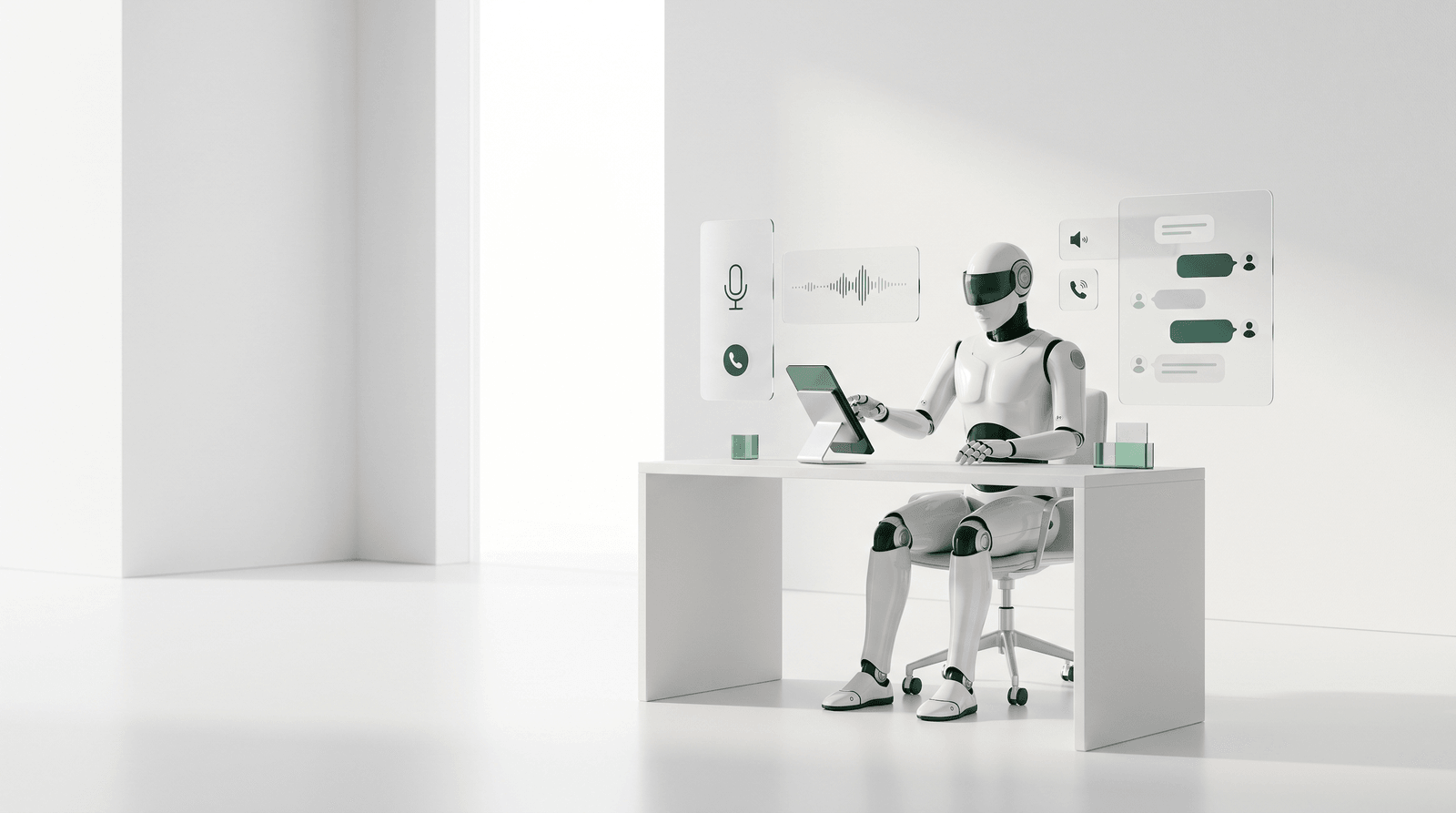 AI Voice Agents service thumbnail